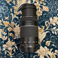 لنز تله فوتو کنون EF 75-300mm f/4-5.6 III