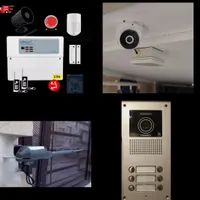 آیفون تصویری .جک پارکینگ .کارت آسانسور نصب تعمیر|خدمات پیشه و مهارت|تهران, سیدخندان|دیوار