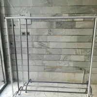 رگال فلزی ایستاده با رنگ‌بندی متنوع|فروشگاه و مغازه|تهران, شهمیرزادی|دیوار