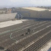 بلوک40*20سنگین ‌ خشک مقاوم‌ ‌‌جاده الوار-مایان