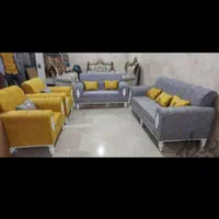 مبل ۲۳|مبلمان خانگی و میز عسلی|رشت, یخسازی|دیوار