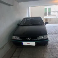 پژو 405 جی ال ایکس (GLX)، مدل ۱۳۸۳|خودرو سواری و وانت|شیراز, شهرک گلستان|دیوار