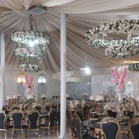 باغ تالار همایونی با سالنهای مجلل و محوطه باغی|خدمات پذیرایی، مراسم|رودهن, |دیوار