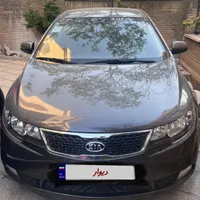 کیا سراتو مونتاژ اتوماتیک 2000cc، مدل ۱۳۹۶