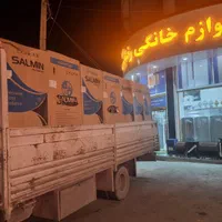 یخچال فریزر جفت سوزان(سالمین) بلوار امامت|یخچال و فریزر|ارومیه, |دیوار