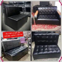 *مبل گیم نت کافی شاپی رستوران فست فود پاف انتظار*|مبلمان خانگی و میز عسلی|تهران, نعمت‌آباد|دیوار