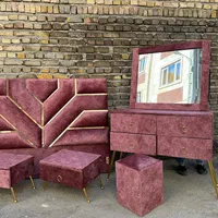 سرویس خواب. تخت خواب|تخت و سرویس خواب|اهواز, دغاغله|دیوار