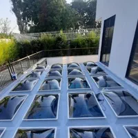 نورگیر حبابی(پوشش سقف پاسیو سقف حیاط خلوت و استخر)|خدمات پیشه و مهارت|اراک, |دیوار