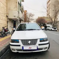 سمند مولتی پلکس مدل ۹۵|خودرو سواری و وانت|تهران, زهتابی|دیوار