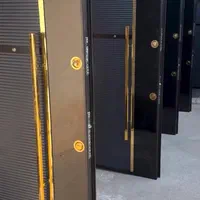 درب ضد سرقت مدل ۸۱۸ در ورودی ضدآب ترموود ضددیلم|مصالح و تجهیزات ساختمان|کرج, حصارک بالا|دیوار