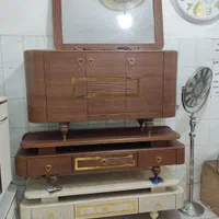 میز ال سی دی و کنسول اینه ست کامل|بوفه، ویترین، کنسول|کرج, پیشاهنگی|دیوار