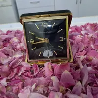 ساعت کوکی رومیزی ژاپنی صد ساله|ساعت دیواری و تزئینی|اردبیل, |دیوار