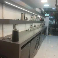 دکور فروشگاه لوازم خانگی هیتاچی (ابان ۱۴۰۳)|فروشگاه و مغازه|تهران, ظفر|دیوار