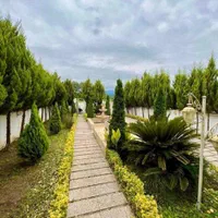 ویلانیم پیلوت جنگلی/مبله کامل/مدارک قابل استعلام|فروش خانه و ویلا|نور, |دیوار