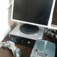 سیستم حسابداری صندوق فروشگاهی اچ پی رم 4 هارد 500|کافی‌شاپ و رستوران|گرگان, |دیوار