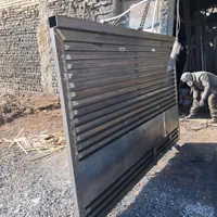 درب باغی ۳..‌۳/۵ اندازه سفارشی مدرن  ویلایی خرپا|مصالح و تجهیزات ساختمان|مشهد, رسالت|دیوار