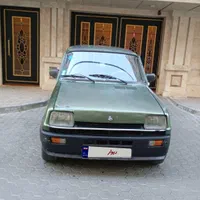 رنو 5، مدل ۱۹۸۸