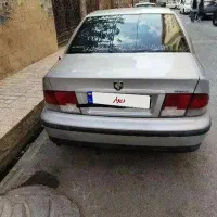 ماشین سمند مدل ۱۳۸۴