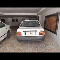 پراید 131seسفید مدل 96