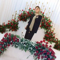 دیزاین بله برون گل آرایی سفره عقد یلدامیوه آرایی|خدمات پذیرایی، مراسم|مشهد, شهید مطهری|دیوار