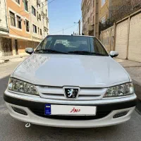 پژو پارس مدل 1402 بیرنگ