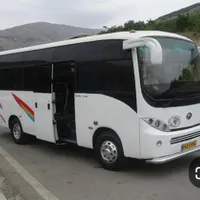 دربستی سرویس کرایه رنت مینی بوس اتوبوس