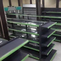 قفسه با بهینه و مستحکم/قفسه با تناژ های مختلف|فروشگاه و مغازه|اسلام آباد, |دیوار