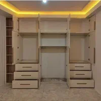 تخت خواب هلن دونفره|تخت و سرویس خواب|شیراز, کوشک میدان|دیوار