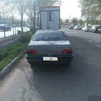 پژو 405دوگانه شرکت|خودرو سواری و وانت|قزوین, |دیوار