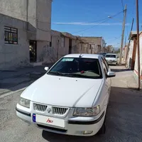 سمند LX ساده، مدل ۱۳۹۶ بدون رنگ و ضربه