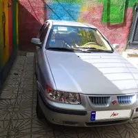 سمند LX ساده، مدل ۱۳۸۳