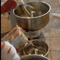 نانوایی خمیرگیر خمیرکن همزن برقی|سایر لوازم برقی|خمینی‌شهر, |دیوار