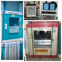 کولر آبی6000/5500مشهدکولرموتوژن مس ضخیم کولرابی|کولر آبی|مشهد, طلاب|دیوار