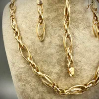 سرویس شال 24/880g طلا بدون اجرت|جواهرات|تهران, شهرک ولیعصر جنوبی|دیوار