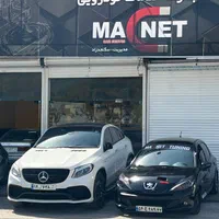 پولیش سرامیک وکاور نقاشی(ضمانتی)مگنت دیتیلینگ