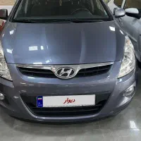 هیوندای i20 فول