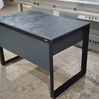 میز اداری و قفسه جات دکوری فلزی کد 8890|دفتر کار|مشهد, عامل|دیوار