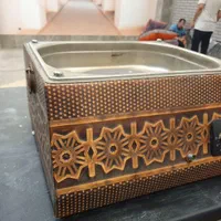 دستگاه دله شنی