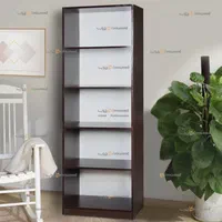 کتابخانه 60 مدل تمام قفسه|کتابخانه، شلف، قفسه‌های دیواری|کرج, عظیمیه|دیوار