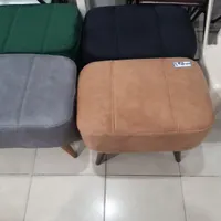 انواع پاف کلاف دار و نیمکتی