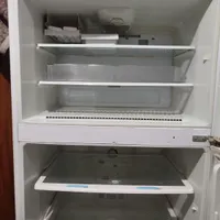 یخچال فریزر الکترو استیل نیم ساید بدون برفک|یخچال و فریزر|مشهد, شهید احمدی روشن|دیوار