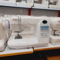 چرخ خیاطی و گلدوزی اتومات ژانومه.Mp800|ماشین‌آلات صنعتی|تبریز, |دیوار