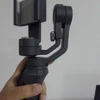 گیمبال دستی DJI Osmo Mobile 2|دوربین عکاسی و فیلم‌برداری|اصفهان, وحید|دیوار
