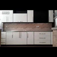 حراج کابینت فلزی و چوبی به علت تغییر شغل|مصالح و تجهیزات ساختمان|کوهدشت, |دیوار