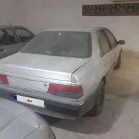 پژو روآ (ROA) دوگانه سوز، مدل ۱۳۸۵