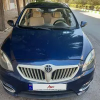 برلیانس H320 اتوماتیک 1500cc، مدل ۱۳۹۵|خودرو سواری و وانت|مشهد, کارمندان دوم|دیوار