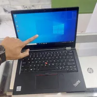 لنوو یوگا نسل۱۰ i5 Ram16 SSD256 لمسی تاشو باقلم نو|رایانه همراه|کرج, گلشهر|دیوار