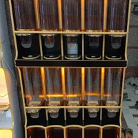 جام پتینه مسی و باکس تنقلات و سیگار|فروشگاه و مغازه|کرمانشاه, |دیوار