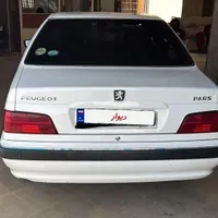 پژو پارس LX TU5، مدل ۱۴۰۰|خودرو سواری و وانت|خواف, |دیوار