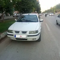 سمند مدل ۸۹ دوگانه فابریک ال ایکس|خودرو سواری و وانت|نجف‌آباد, هفده شهریور|دیوار